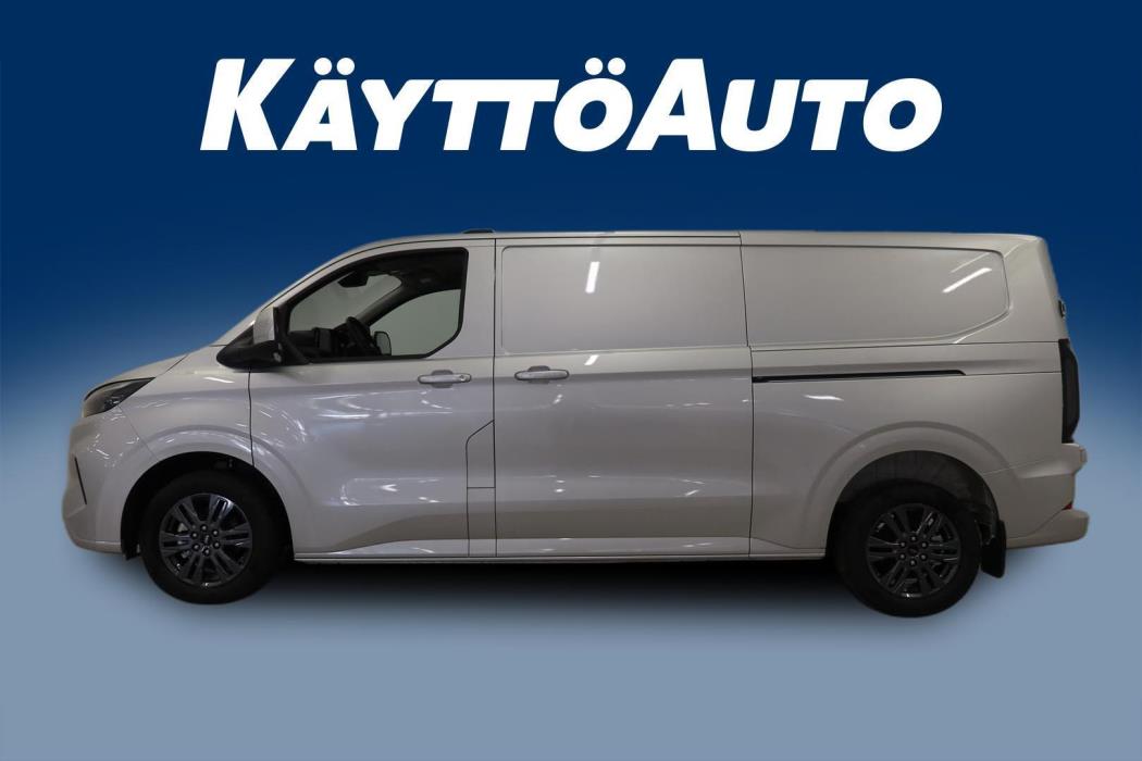 FORD Transit Custom 2024