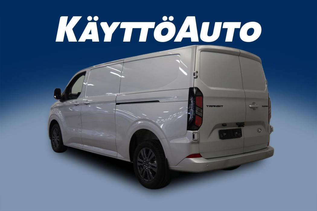 FORD Transit Custom 2024