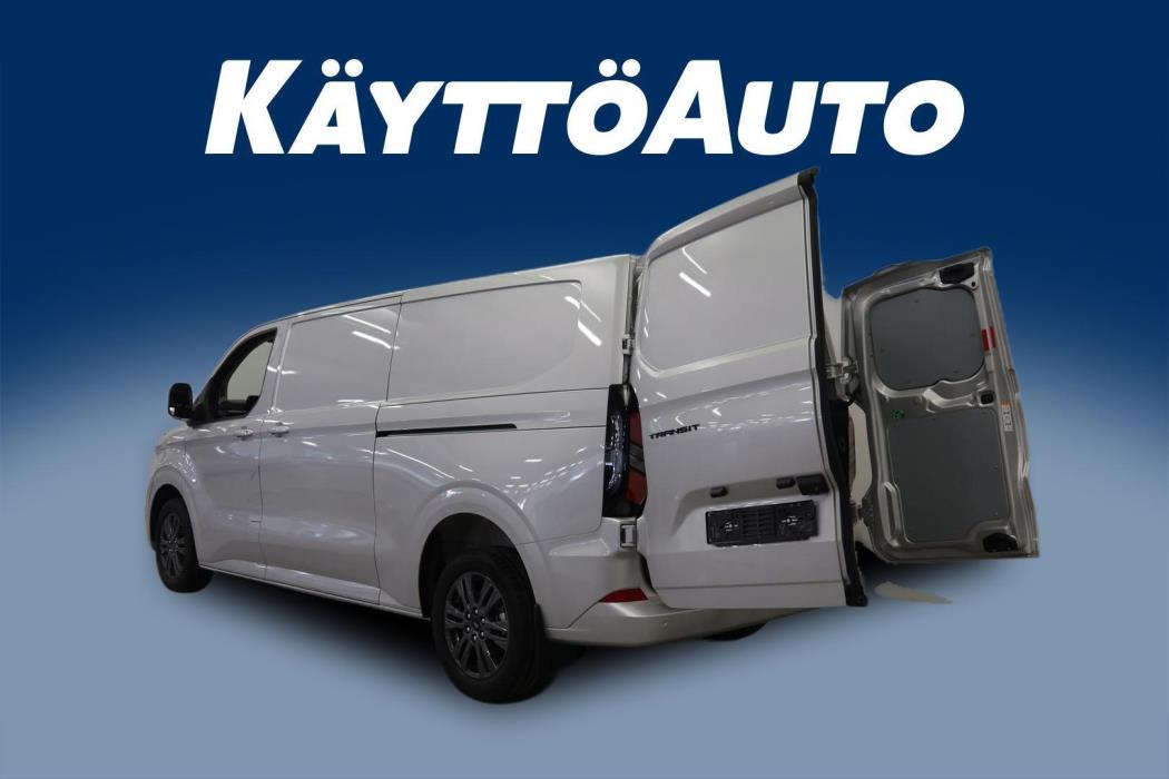 FORD Transit Custom 2024