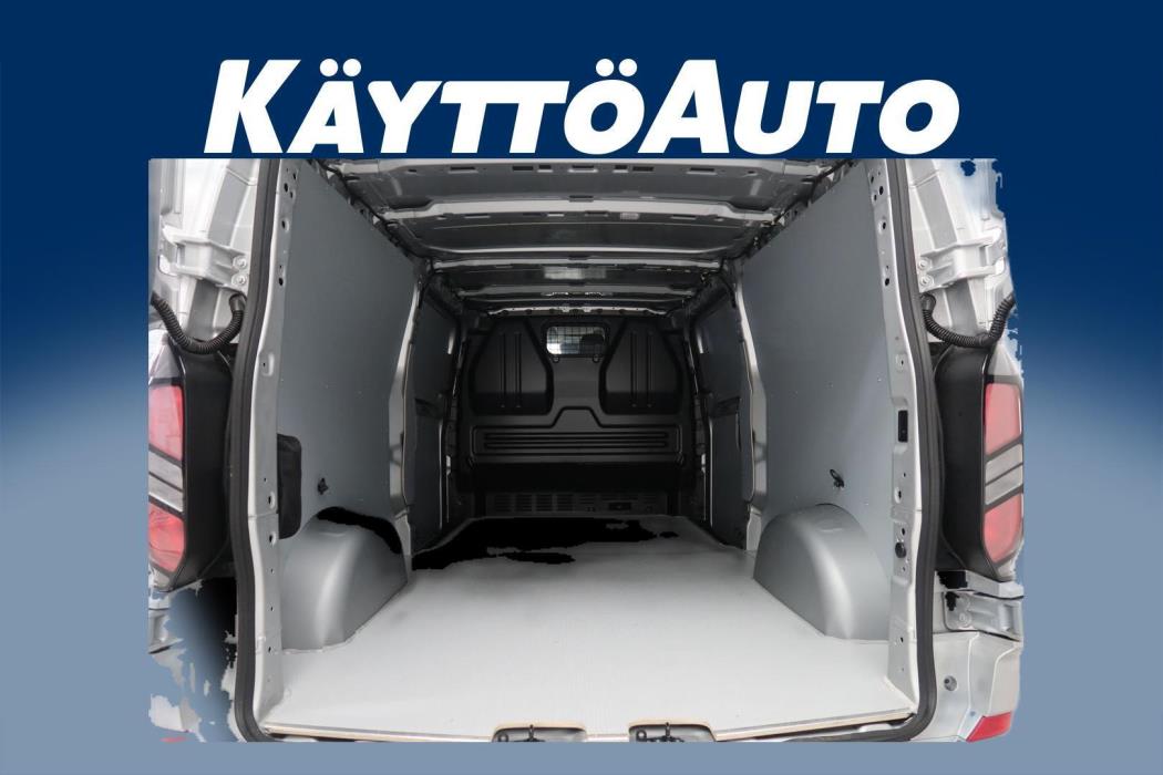 FORD Transit Custom 2024