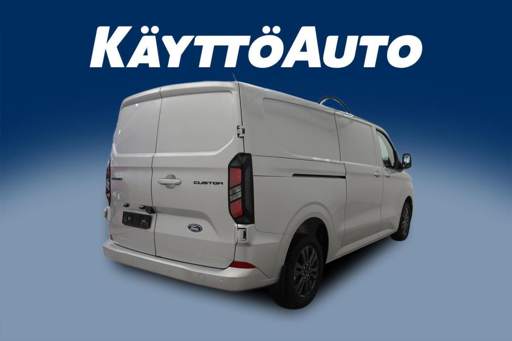 FORD Transit Custom 2024