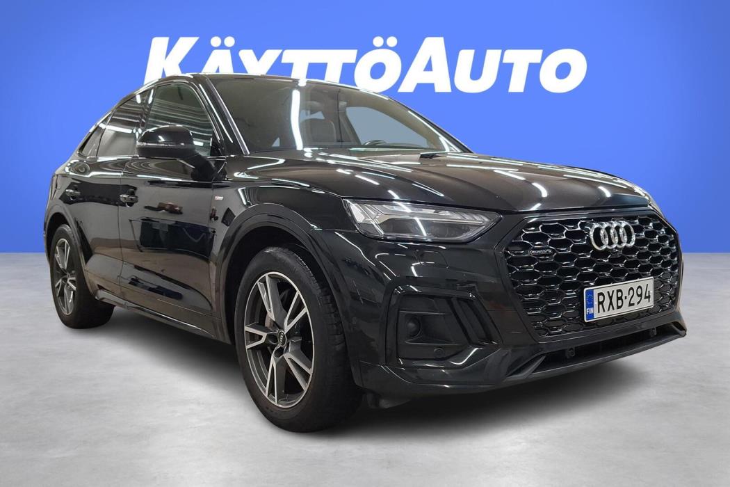 AUDI Q5 2021