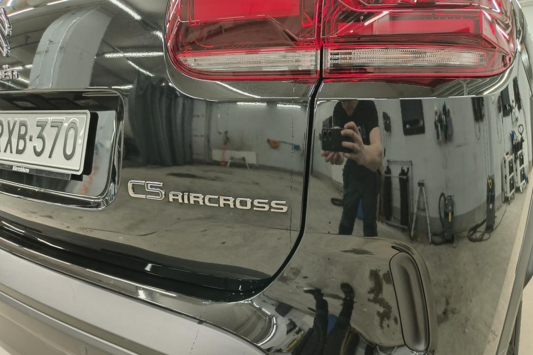 Citroen C5 Aircross 2025