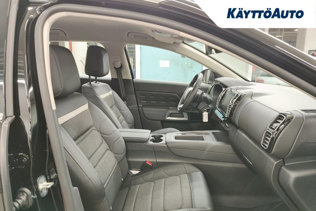 Citroen C5 Aircross 2025