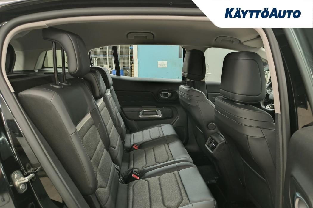 Citroen C5 Aircross 2025