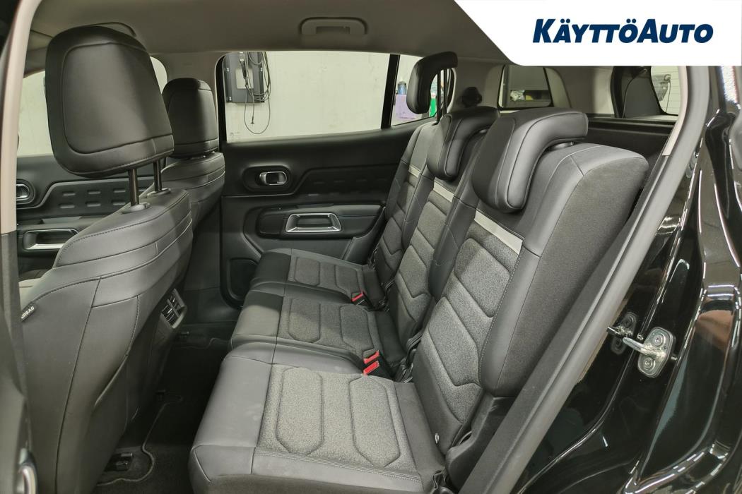 Citroen C5 Aircross 2025