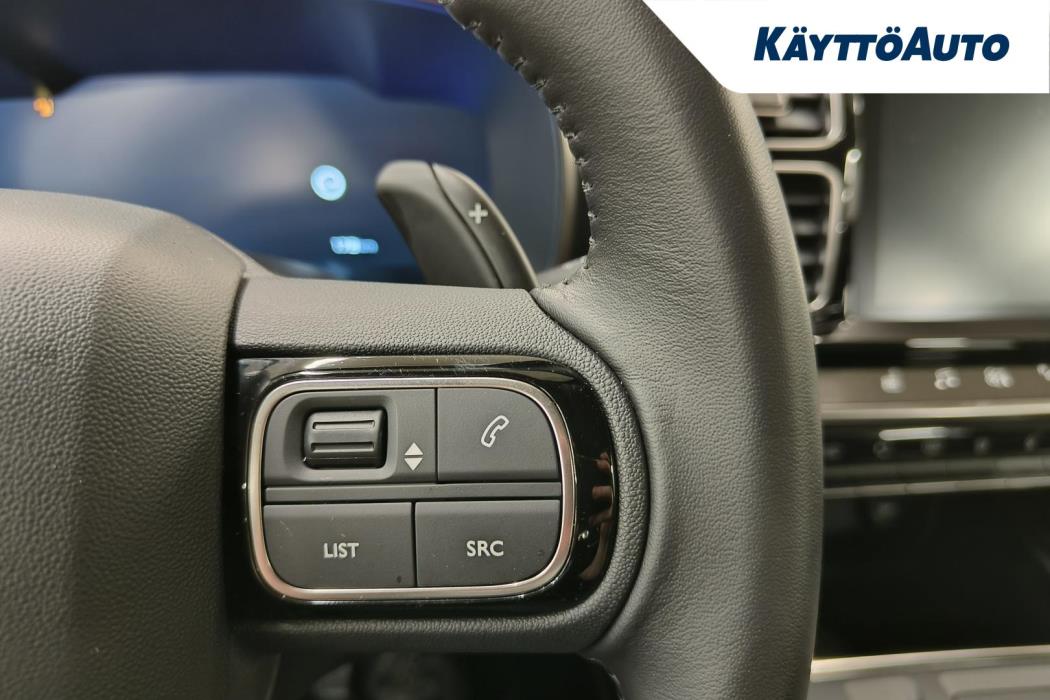 Citroen C5 Aircross 2025