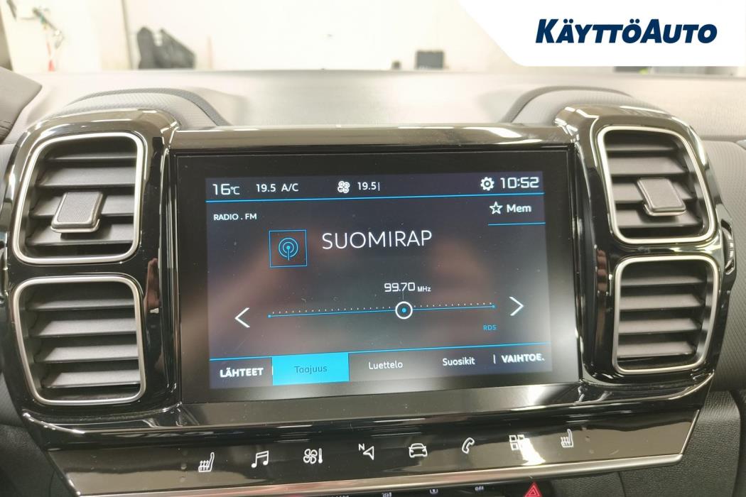 Citroen C5 Aircross 2025