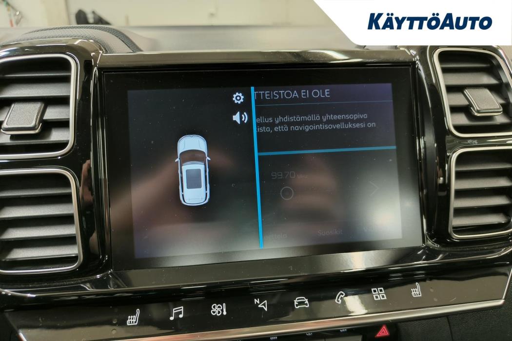 Citroen C5 Aircross 2025