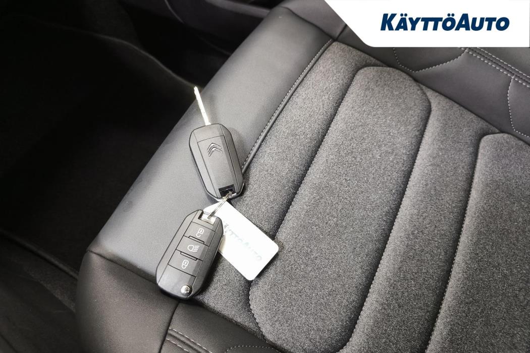 Citroen C5 Aircross 2025