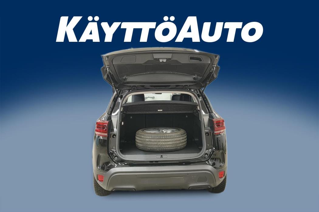 Citroen C5 Aircross 2025