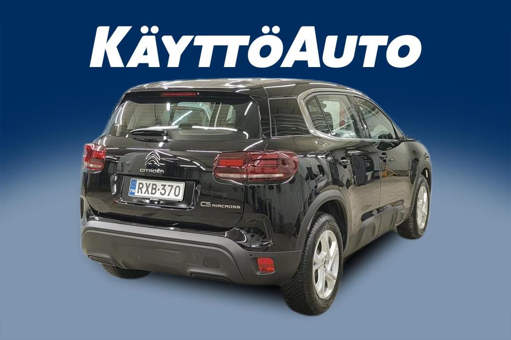 Citroen C5 Aircross 2025