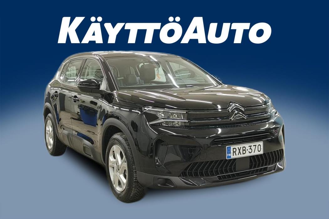 Citroen C5 Aircross 2025