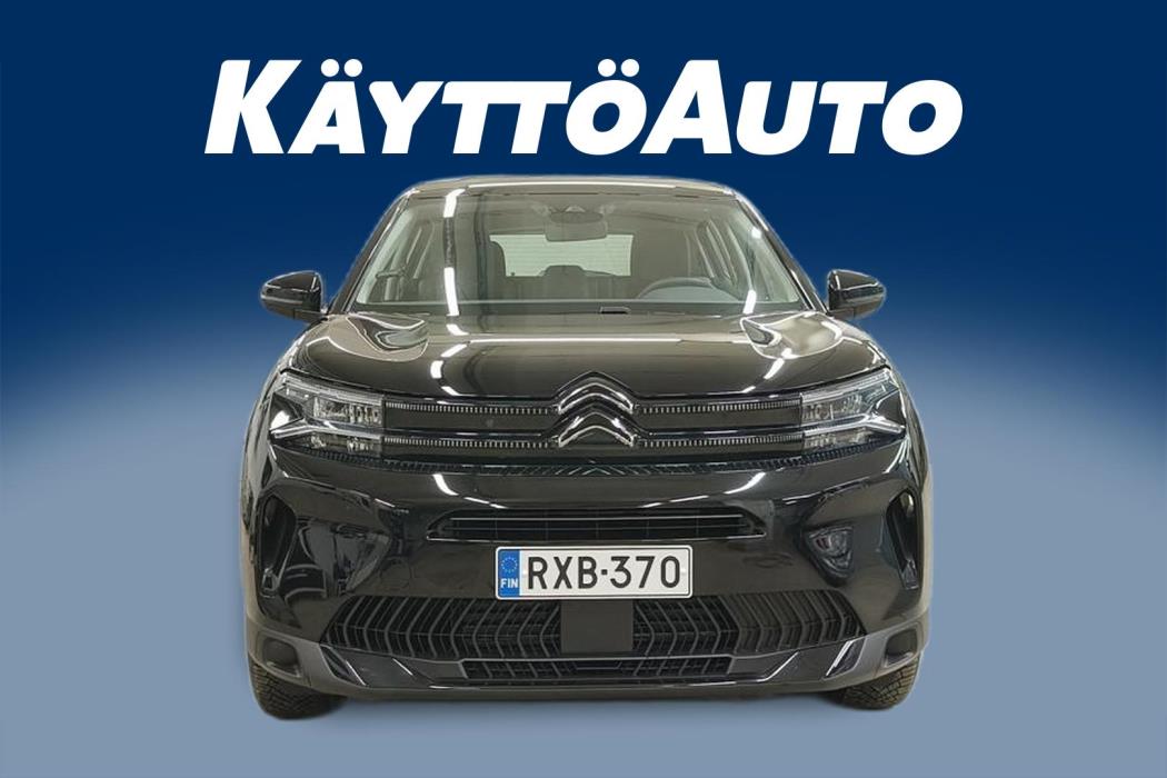 Citroen C5 Aircross 2025