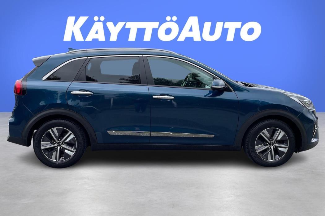 KIA Niro plug-in 2021