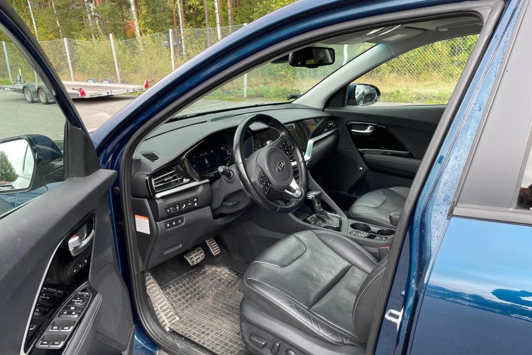 KIA Niro plug-in 2021