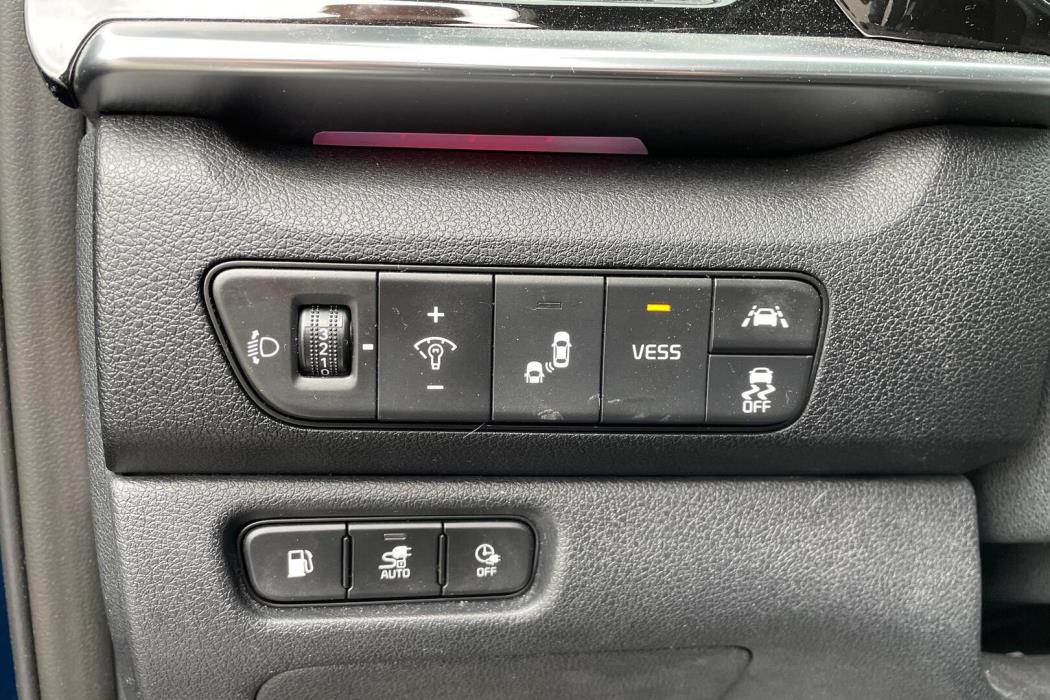 KIA Niro plug-in 2021