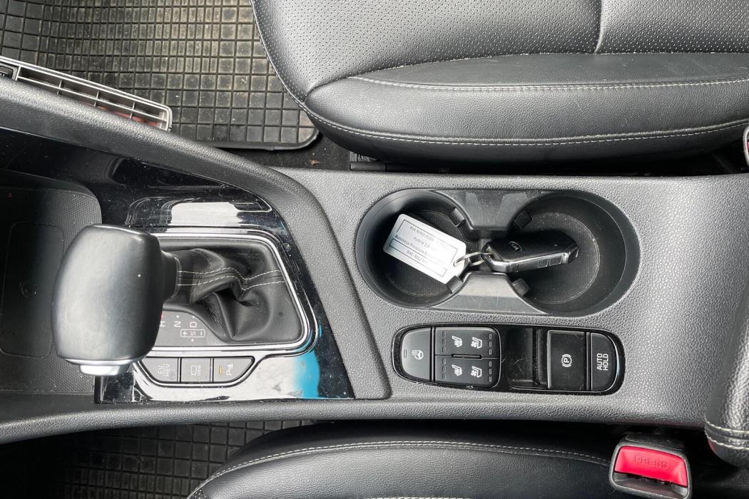 KIA Niro plug-in 2021