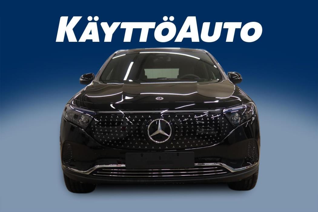 MERCEDES-BENZ EQA 2026