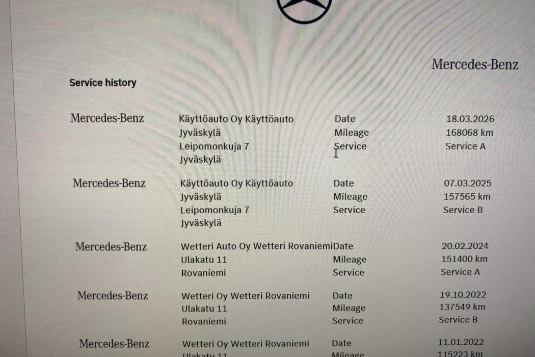 MERCEDES-BENZ S 2017