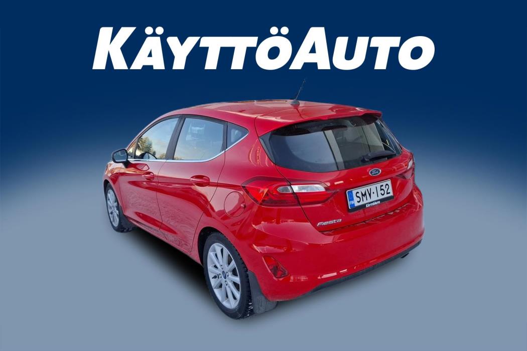 FORD Fiesta 2019