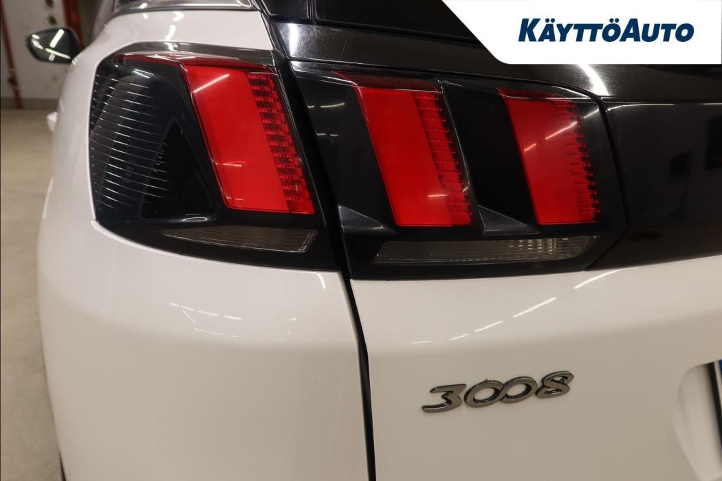 PEUGEOT 3008 2020