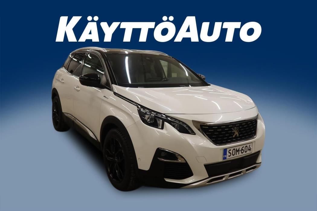 PEUGEOT 3008 2020