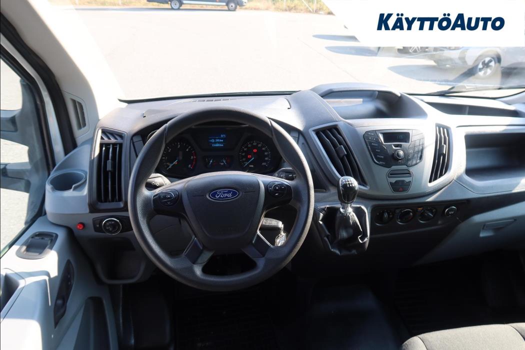 FORD Transit 2017