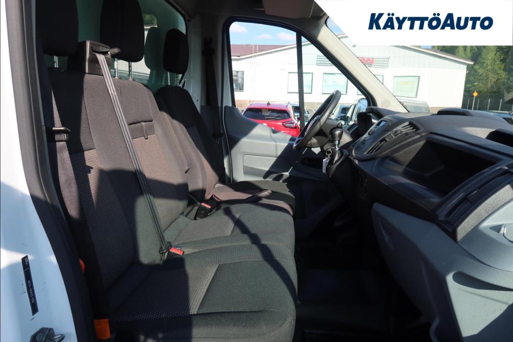 FORD Transit 2017