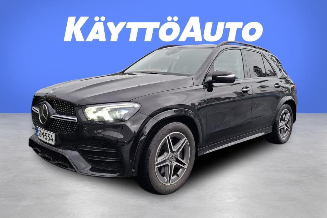 MERCEDES-BENZ GLE 2020