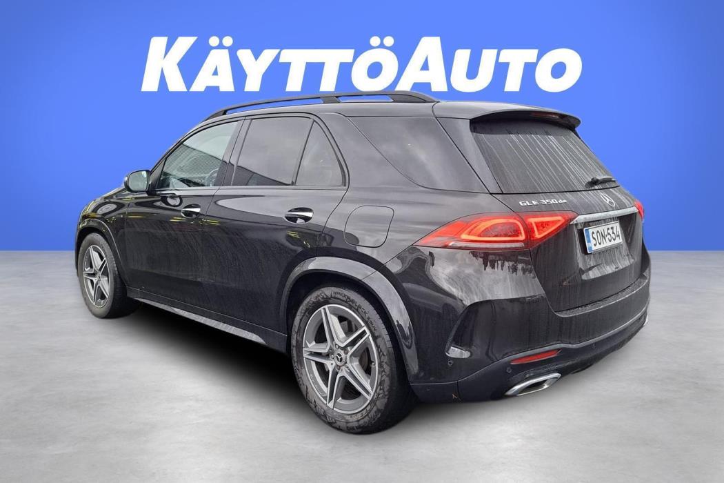 MERCEDES-BENZ GLE 2020