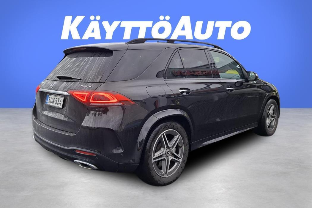 MERCEDES-BENZ GLE 2020