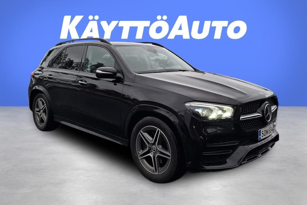 MERCEDES-BENZ GLE 2020
