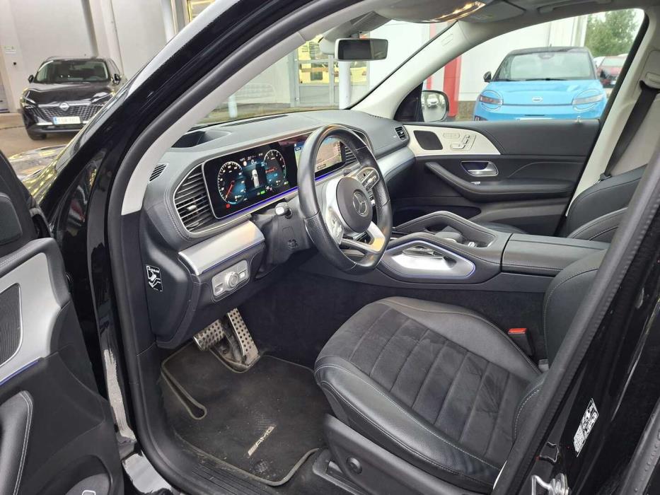 MERCEDES-BENZ GLE 2020
