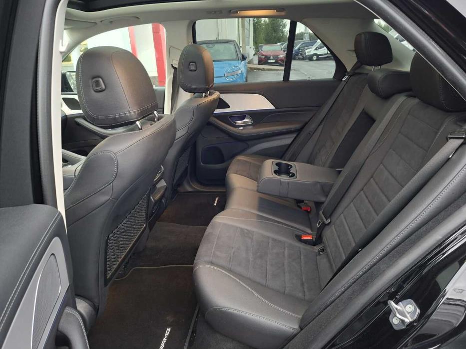 MERCEDES-BENZ GLE 2020