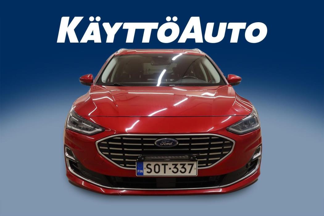 FORD Focus 2023