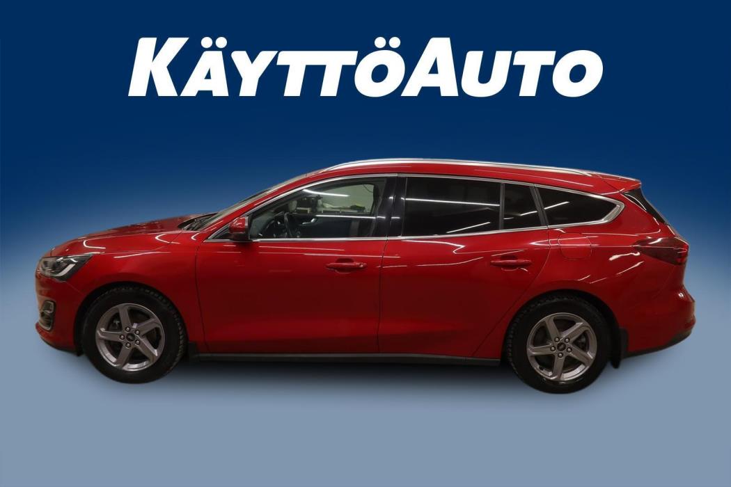 FORD Focus 2023
