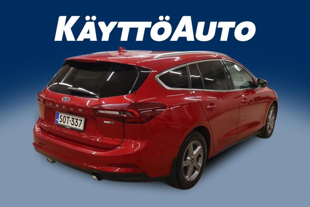 FORD Focus 2023