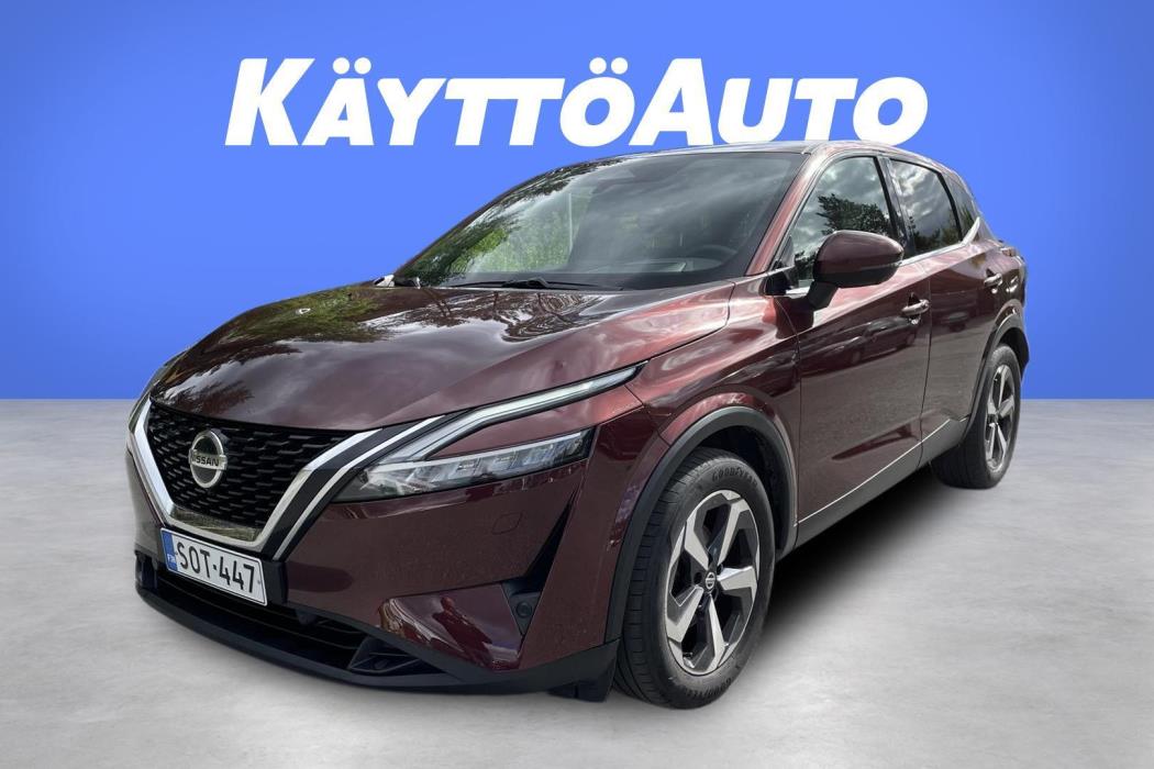 NISSAN Qashqai 2022