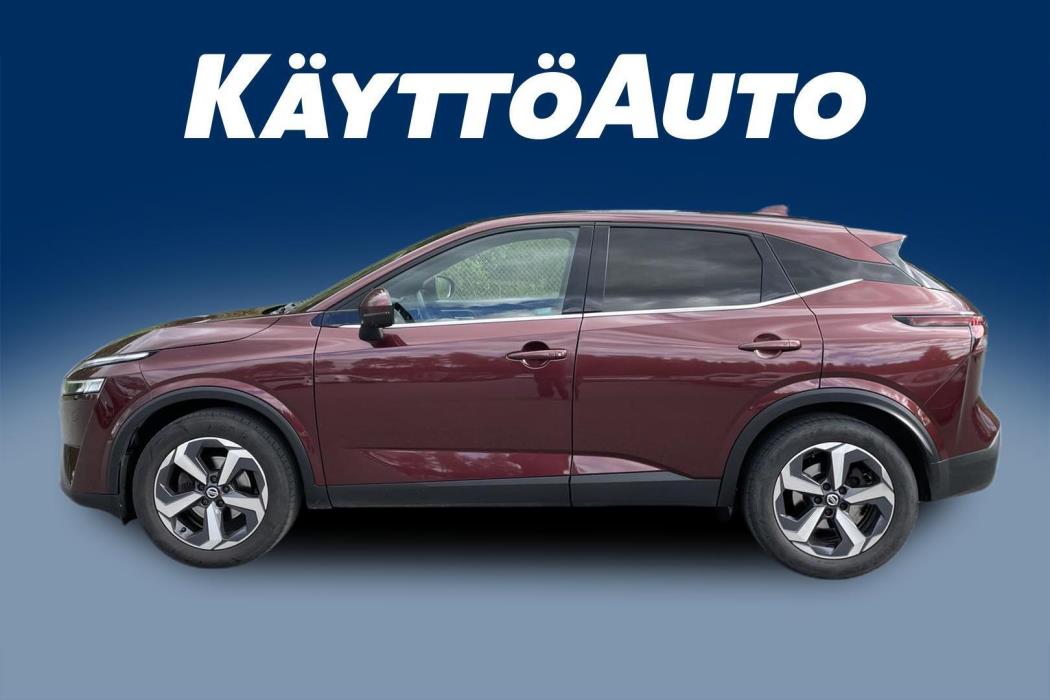 NISSAN Qashqai 2022
