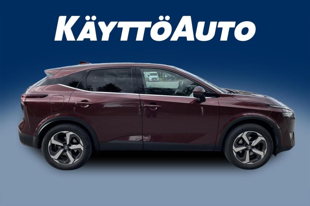 NISSAN Qashqai 2022