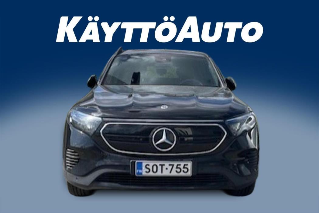 MERCEDES-BENZ EQB 2022