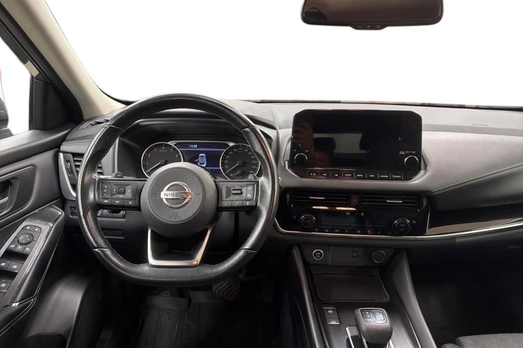 NISSAN Qashqai 2022