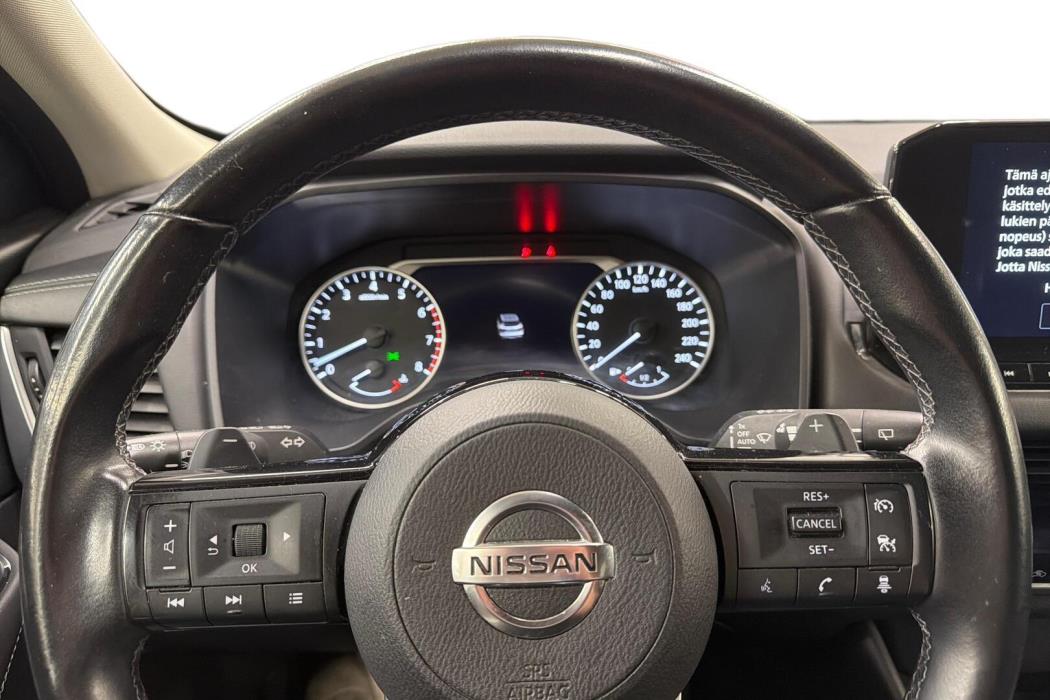 NISSAN Qashqai 2022