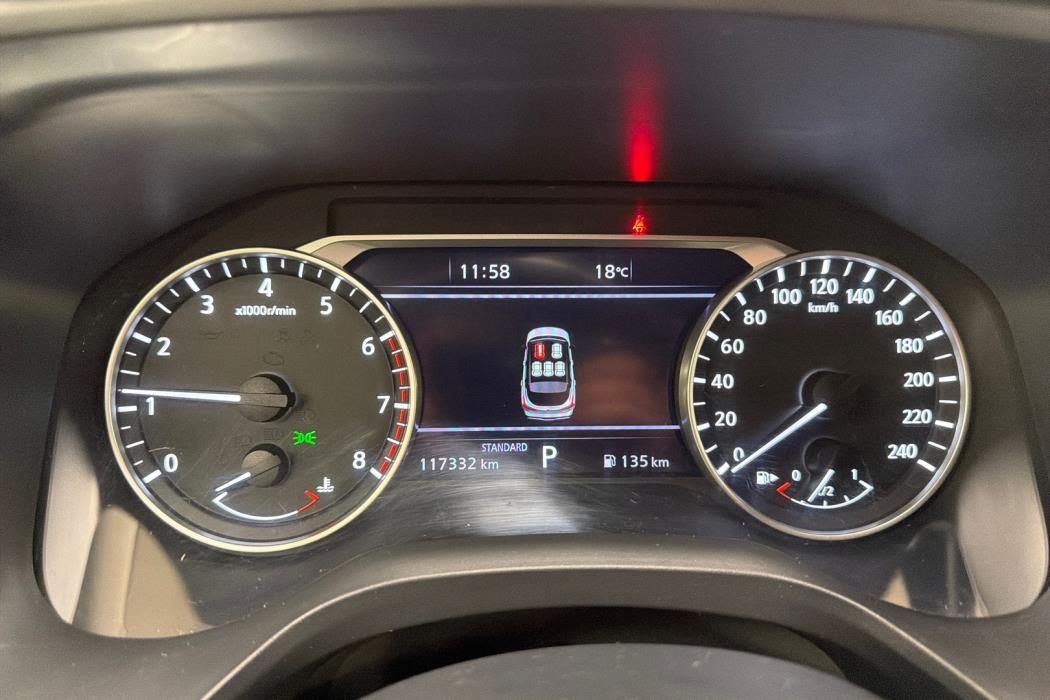 NISSAN Qashqai 2022