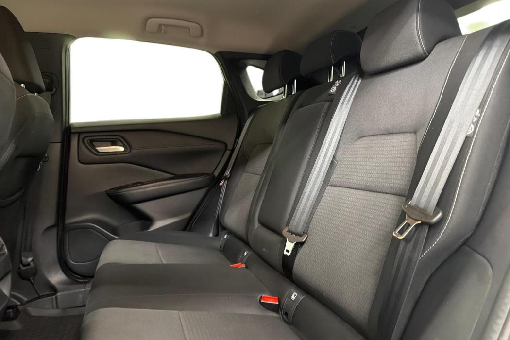 NISSAN Qashqai 2022