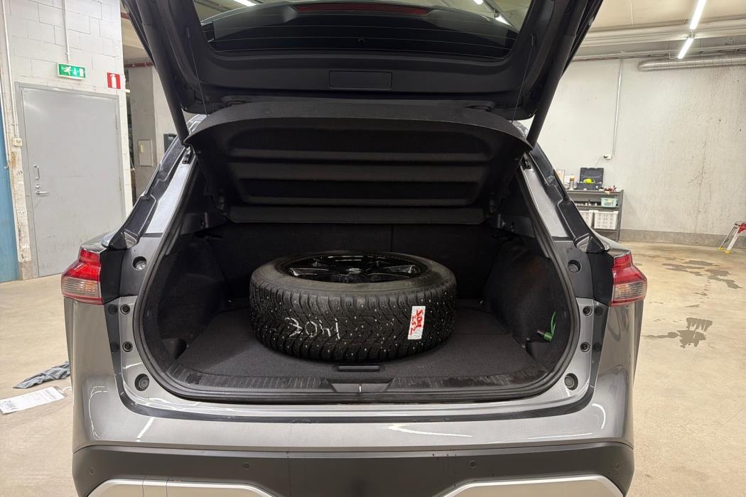 NISSAN Qashqai 2022