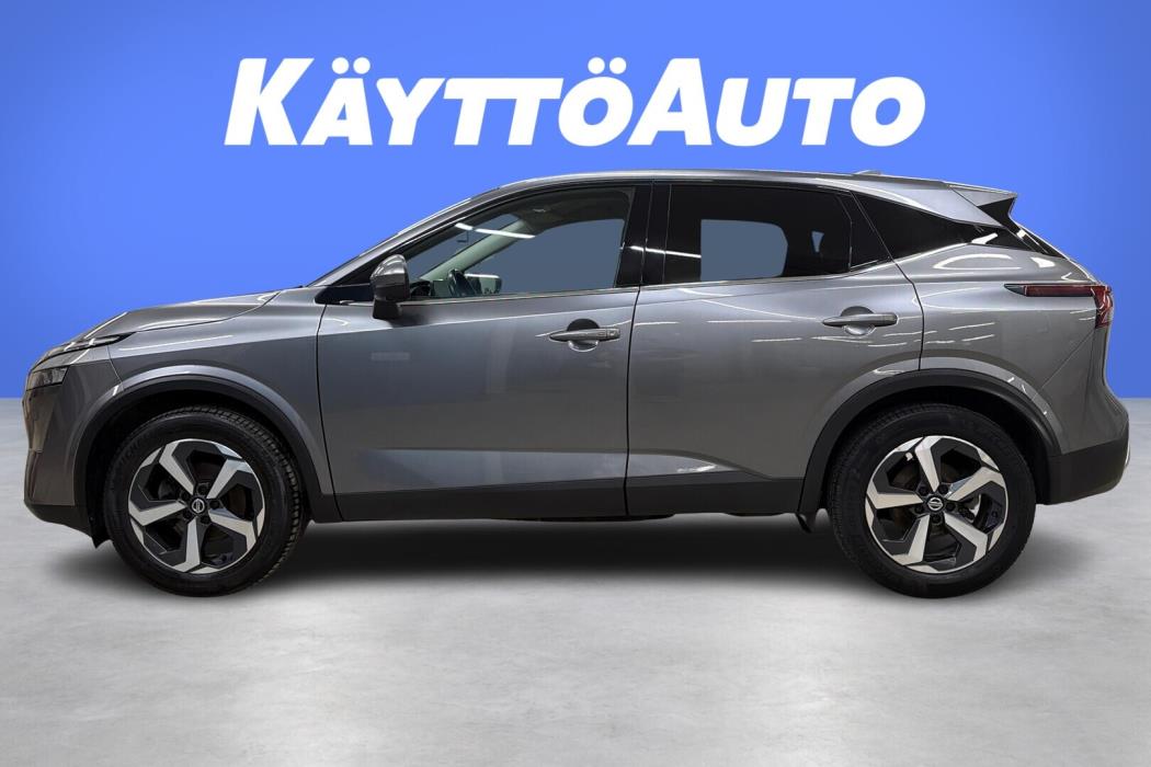 NISSAN Qashqai 2022