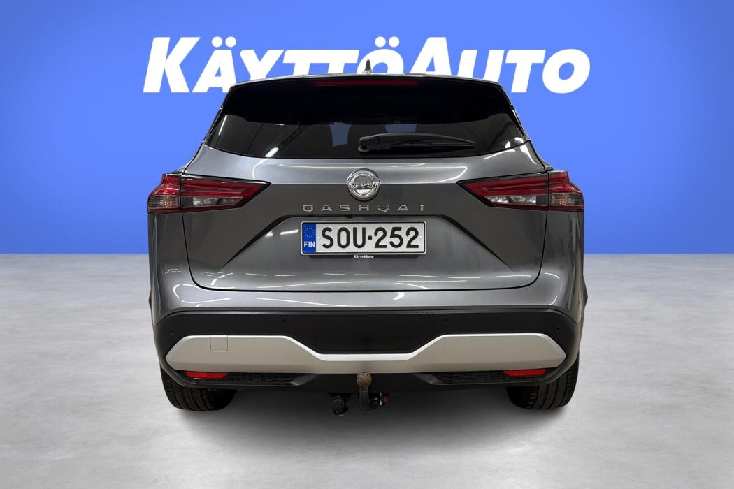 NISSAN Qashqai 2022
