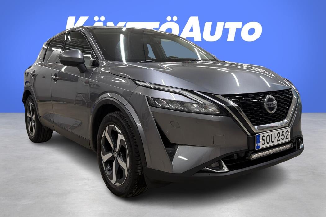 NISSAN Qashqai 2022